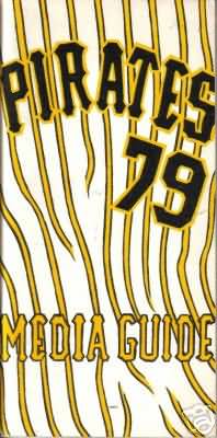 1979 Pittsburgh Pirates